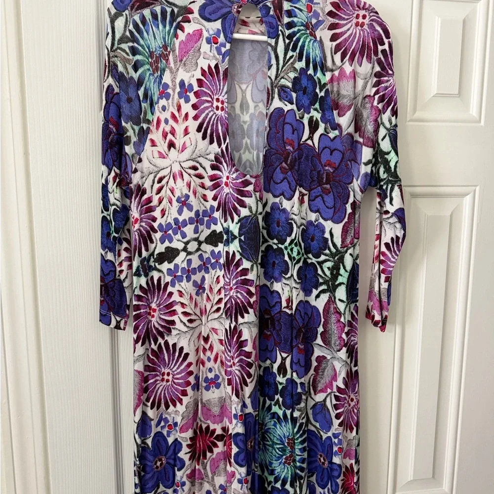 Free People New Romantics Fiesta Floral Dress - Picture 4 of 5